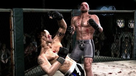 Supremacy MMA (Xbox 360)