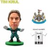 Фигурка футболиста Soccerstarz Newcastle Timothy Michael Krul Home Kit (75635)