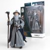 Подвижная фигурка The Loyal Subjects: Гэндальф (Gandalf) Властелин колец (The Lord Of The Rings) 13 см 