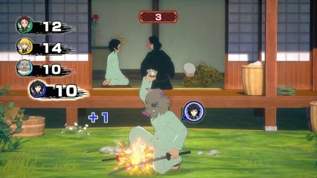 Demon Slayer: Kimetsu no Yaiba Sweep the Board (Xbox One/Series X) 