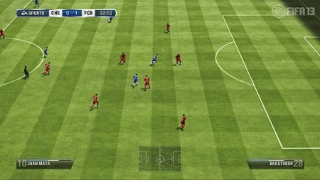 FIFA 13 Ultimate Edition Русская Версия (Xbox 360) USED Б/У