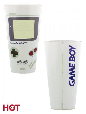      Paladone:  (Game Boy) (Colour Change Glass) (PP3402NN) 400 