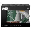  Кружка 3D Exquisite Gaming: Боба Фетт (Boba Fett) Звездные войны (Star Wars) (92066) 330 мл