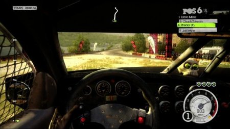Colin McRae: DiRT 2 (Xbox 360)