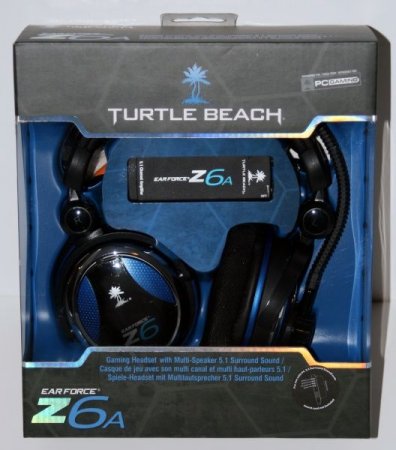  Turtle Beach Z6a (PC) 