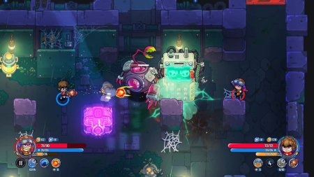 игра Metaverse Keeper (Switch) для Nintendo Switch