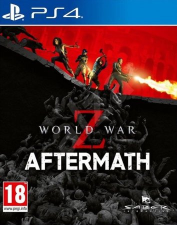 World War Z: Aftermath   (PS4) USED /