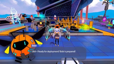 игра Apex Heroines Платиновое издание (Platinum Edition) (Switch) для Nintendo Switch