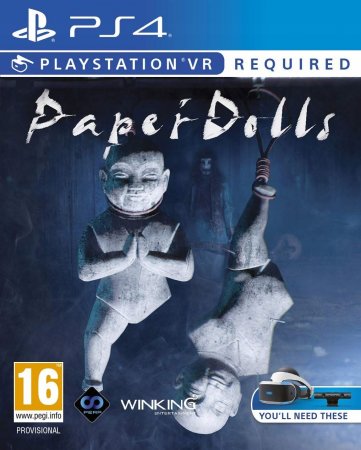  Paper Dolls (  PS VR) (PS4) Playstation 4