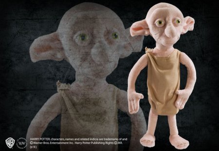  Мягкая игрушка The Noble Collection: Добби (Dobby) Гарри Поттер (Harry Potter) 31 см