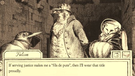 игра Aviary Attorney: Definitive Edition (Switch) для Nintendo Switch