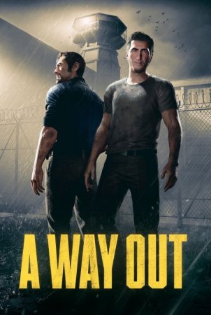 A Way Out Box (PC) 