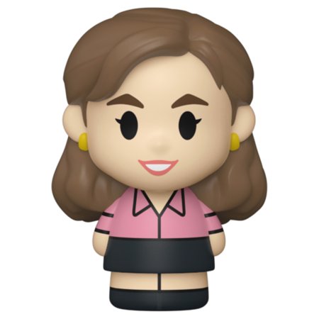 фигурки Фигурка Funko Mini Moments: Пэм Бисли (Pam Beesly ) Офис (The Office) 57392 (58776)) 4,5 см
