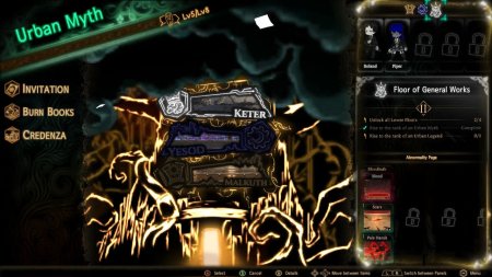 игра Library Of Ruina (Switch) для Nintendo Switch