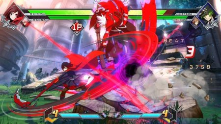 Игра BlazBlue: Cross Tag Battle (PS4) Playstation 4
