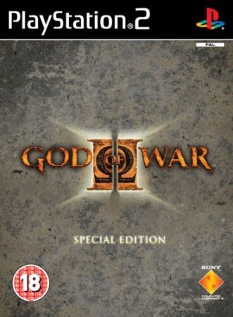 God of War ( ) 2 (II) Special Edition (PS2)