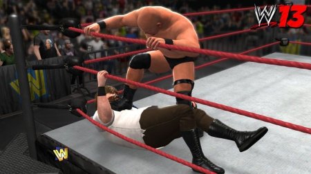 WWE '13 (Xbox 360) USED Б/У