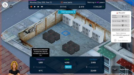 игра Startup Company Console Edition Ограниченное издание (Limited Edition) Русская Версия (Switch) для Nintendo Switch