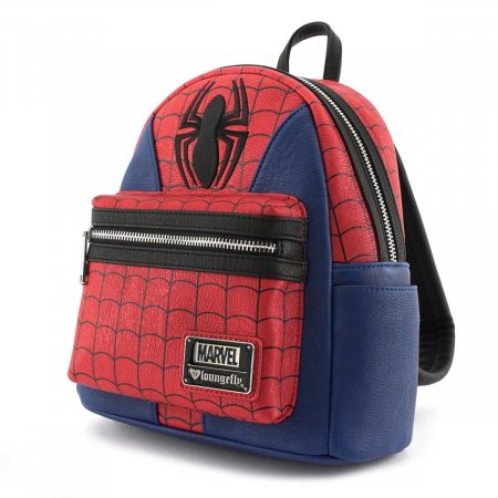   Funko LF:  - (Spider-Man Suit)  (Marvel) (Mini Backpack LF-MVBK0011)   