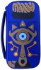 Чехол-сумка Carrying Case Zelda Sheikah Eye (Синий) (Switch/Switch OLED)