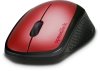 Мышь беспроводная Speedlink Kappa Mouse Черный/Красный (SL-630011-RD) (PC) 