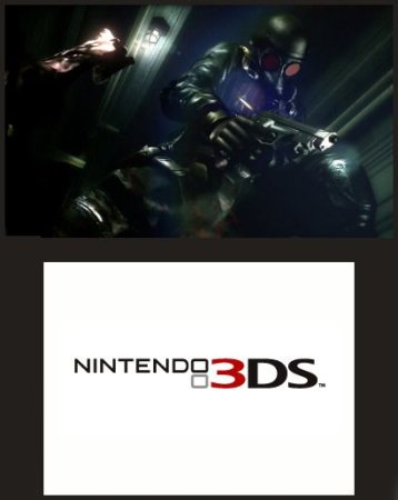Купить игру Resident Evil: Revelations (Nintendo 3DS) USED Б/У на 3DS