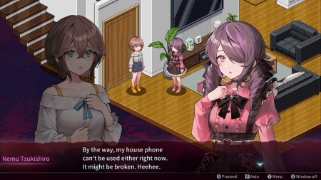 игра Sentimental Death Loop (Switch) для Nintendo Switch