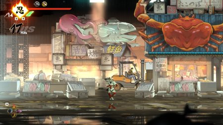 игра SHINOBI: Art of Vengeance (Limited Run) Русская версия (Switch) для Nintendo Switch