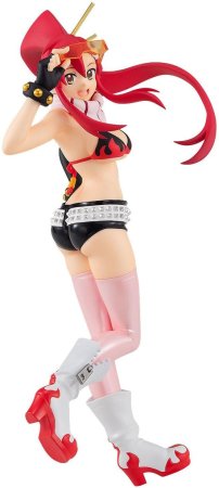 Фигурка Good Smile Company Pop Up Parade: Йоко Литтнер (Yoko) Гуррен-Лаганн (Tengen Toppa Gurren Lagann) (4580416944243) 17 см