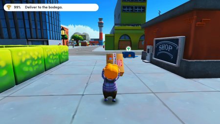 Totally Reliable Delivery Service Definitive Edition Русская Версия (PS5)