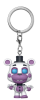  Брелок Funko Pocket POP! Keychain: Хэлпи (Helpy) Симулятор Пиццерии У Фредди Фазбера (FNAF: Pizza Sim) (32157-PDQ) 4 см