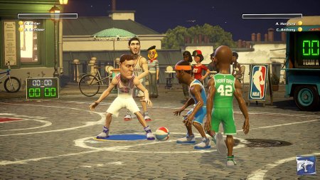  NBA 2K Playgrounds 2 (Switch)  Nintendo Switch