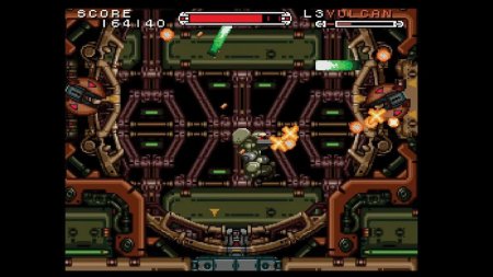 игра Assault Suits Valken Declassified (Switch) для Nintendo Switch