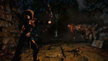 Hunted: The Demon's Forge (Xbox 360) USED Б/У