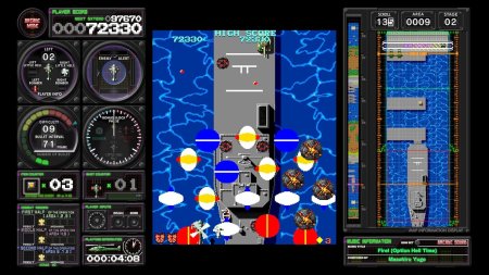 игра Kyukyoku TigerHeli -TOAPLAN ARCADE GARAGE- (Limited Run) (Switch) для Nintendo Switch