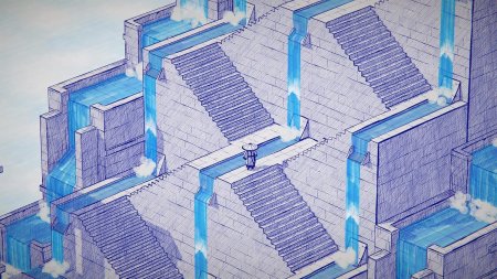 игра Inked: A Tale of Love Русская Версия (Switch) для Nintendo Switch