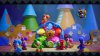 игра Yoshi's Crafted World Русская Версия (Switch) USED Б/У для Nintendo Switch