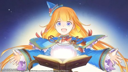 Игра MADO MONOGATARI: Fia and the Wondrous Academy (PS4) Playstation 4