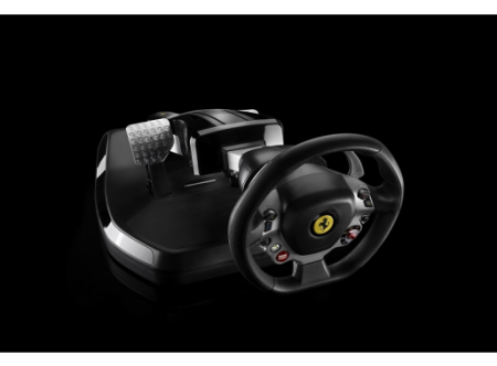 Руль Thrustmaster Ferrari Vibration GT Cockpit 458 Italia Edition (Xbox 360) 