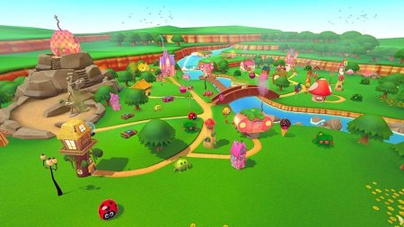 Игра Fantasy Friends Русская Версия (PS4) Playstation 4