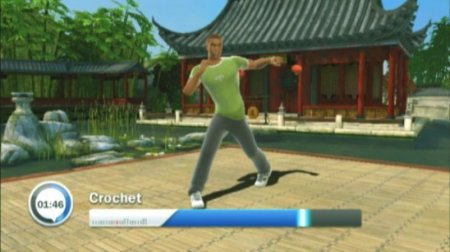   My Fitness Coach: Get in Shape (Wii/WiiU)  Nintendo Wii 