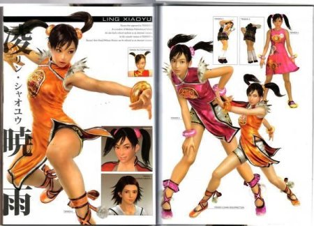  Limited Edition Tekken 6 Art Book Hardcover – Illustrated USED Б/У