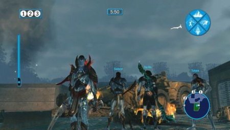  James Cameron's Avatar: The Game (Essentials) (PSP) 