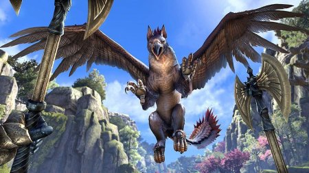 Игра The Elder Scrolls Online: Summerset (PS4) Playstation 4