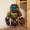  Мягкая игрушка BUKA: Палач Рока (Doom Slayer) ДУМ (DOOM) (Большой)