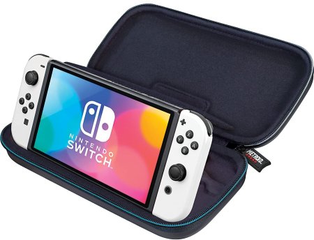 Чехол-сумка RDS Industries Deluxe Travel Case Metroid Dread (NNS37M) (Slim Size) (Switch/OLED/Lite)