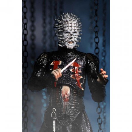  NECA:    (Hellraiser)  (Ultimate Pinhead) (33103) 17 