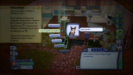 The Sims 3: Pets () (Xbox 360)
