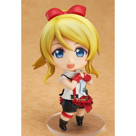 Фигурка Good Smile Company Nendoroid: Эли Аясе (Eli Ayase) Живая любовь! (Love Live!) (4571368445391) 10 см  