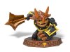 Skylanders Imaginators. Интерактивная фигурка. Сэнсэй. legendary Tri-Tip (стихия Earth)